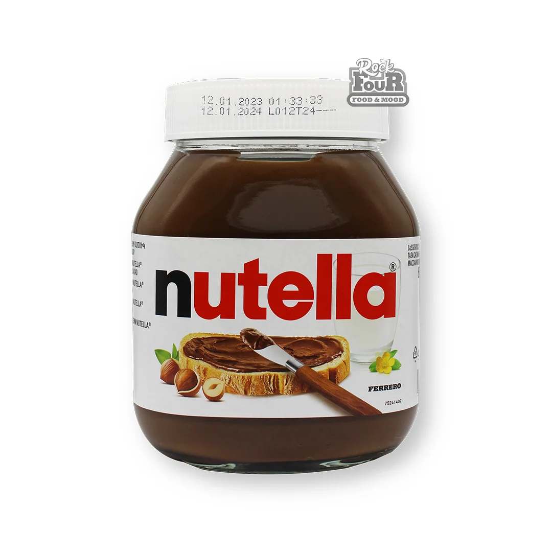 Շոկոլադե կրեմ պնդուկով «Nutella» 630գ